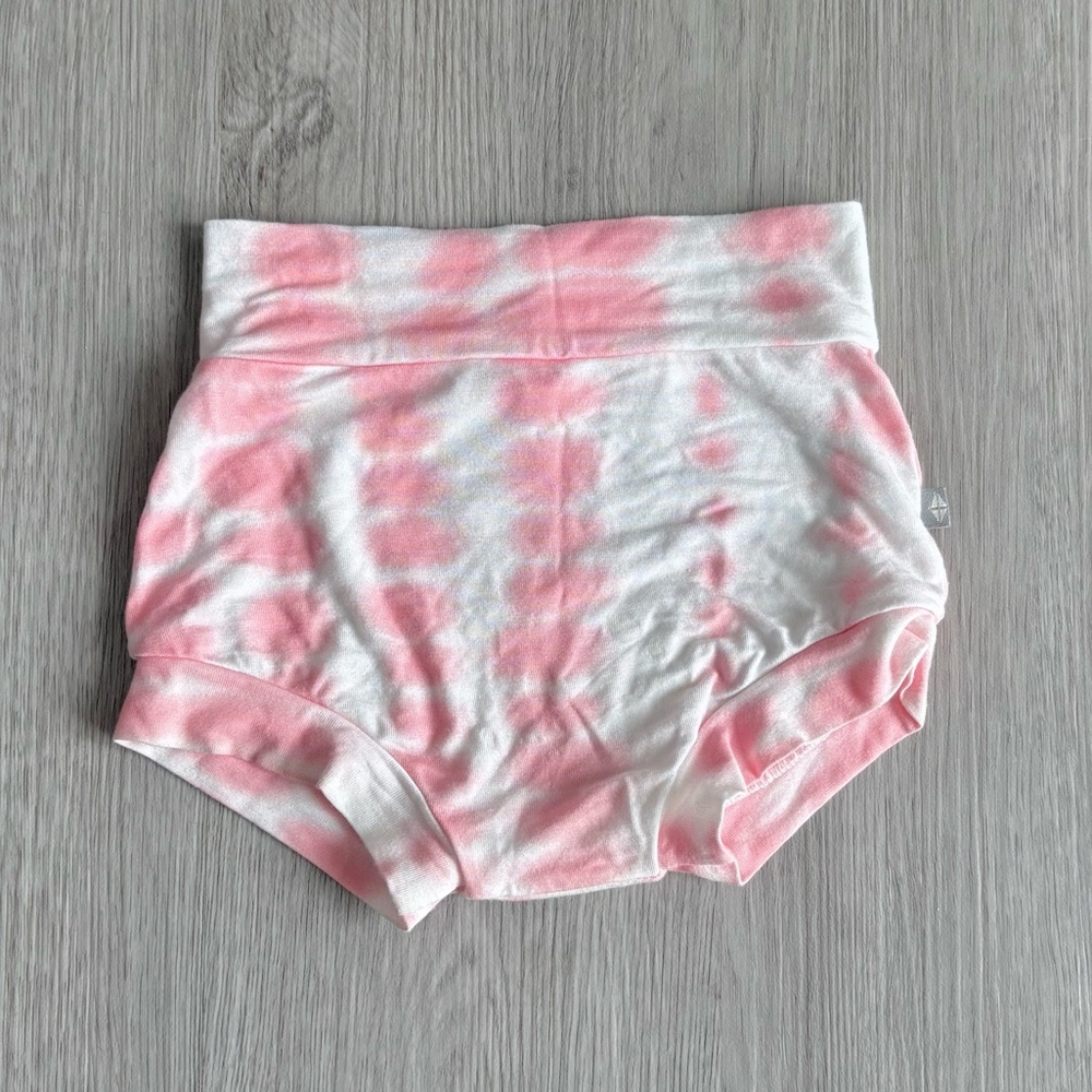 Kyte Baby Crepe Riptide Bummies- Size 24M